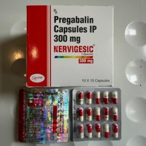 Pregabalin 300mg (Product Code: P300)