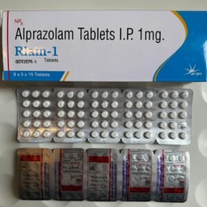 RLam-1 Alprazolam 1mg (Xanax)